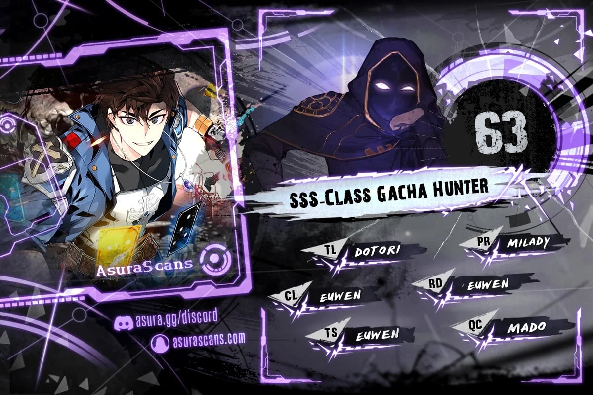 SSS-Class Gacha Hunter 63