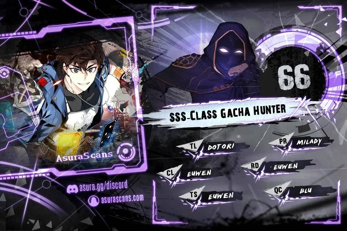 SSS-Class Gacha Hunter Chapter 66