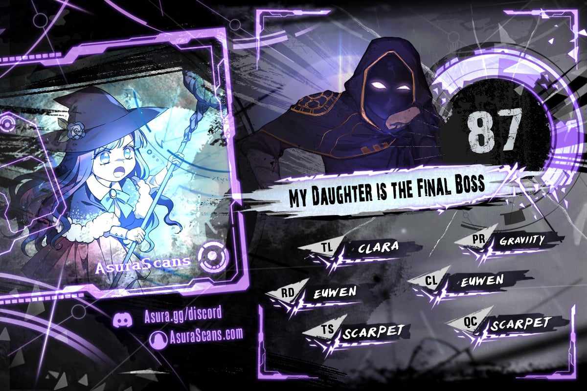 My Daughter is the Final Boss Chapter 87