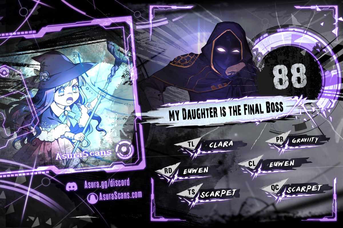 My Daughter is the Final Boss Chapter 88