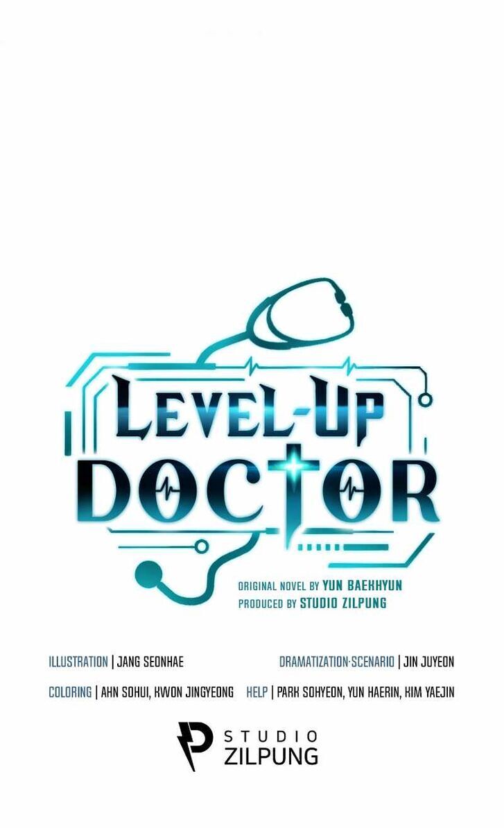 Level Up Doctor Choi Kiseok (Novel) Ch.100