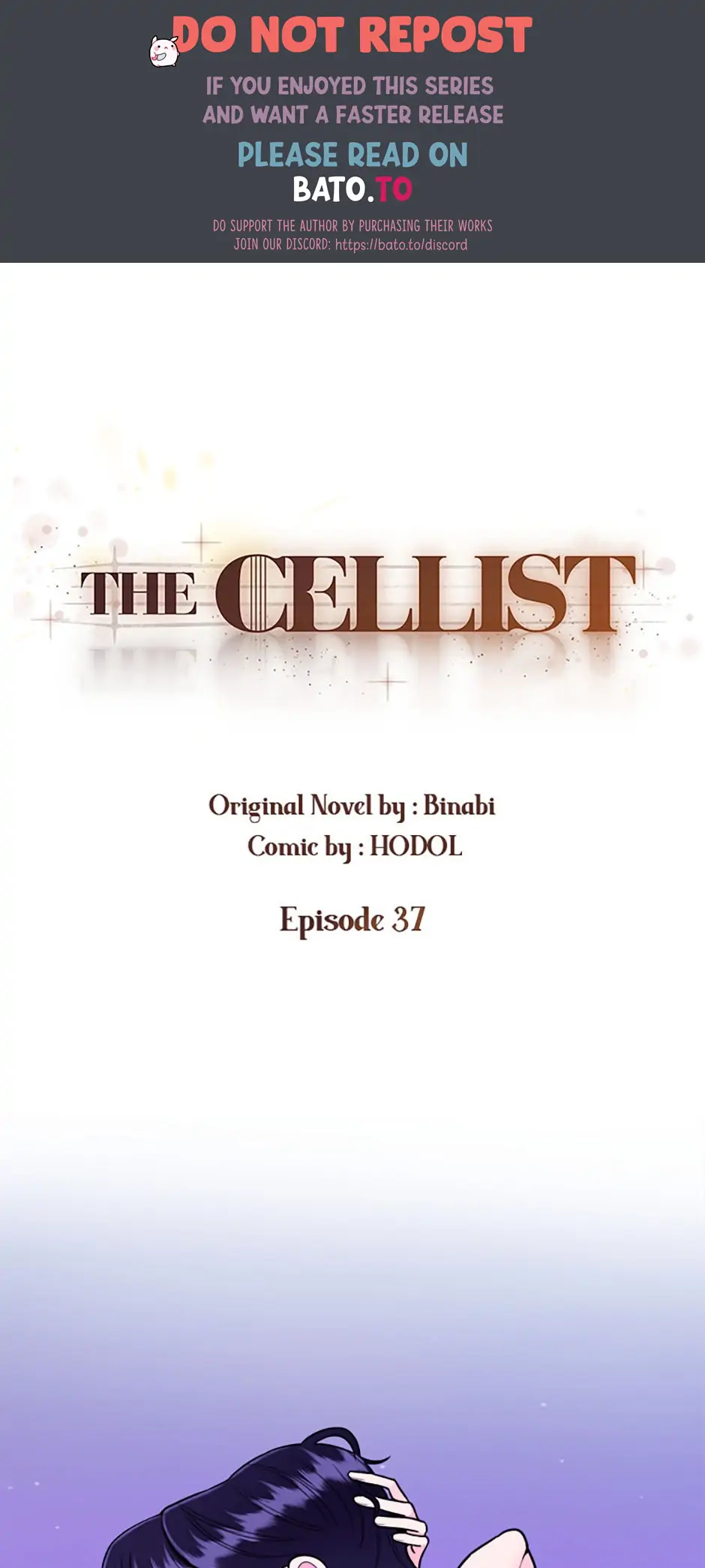 The Cellist Chapter 37