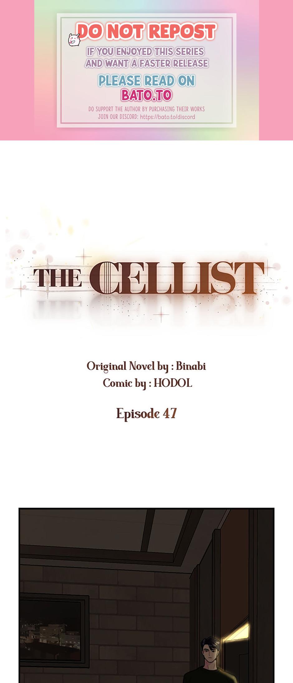 The Cellist Chapter 47