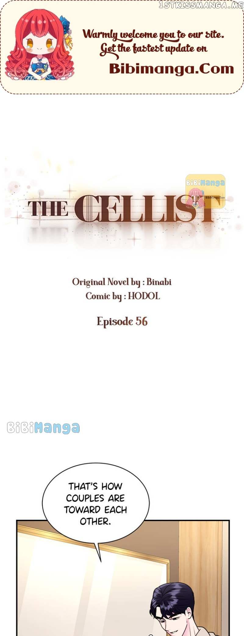 The Cellist Chapter 56