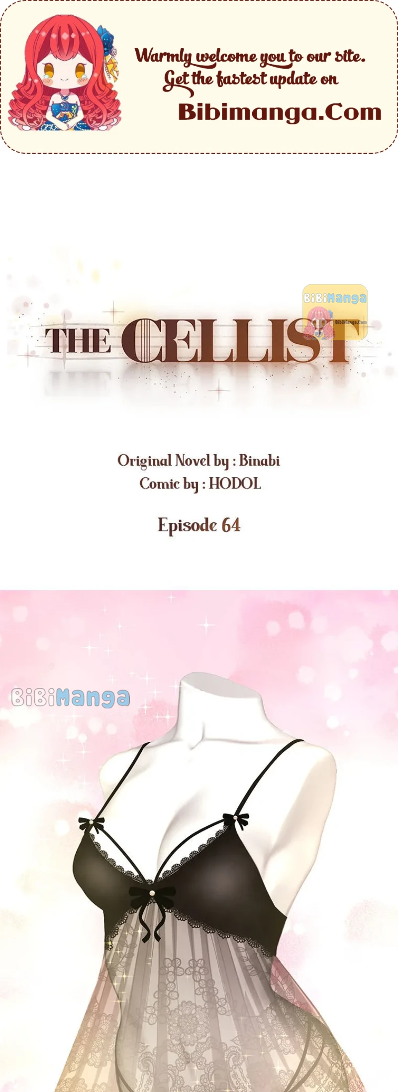 The Cellist Chapter 64