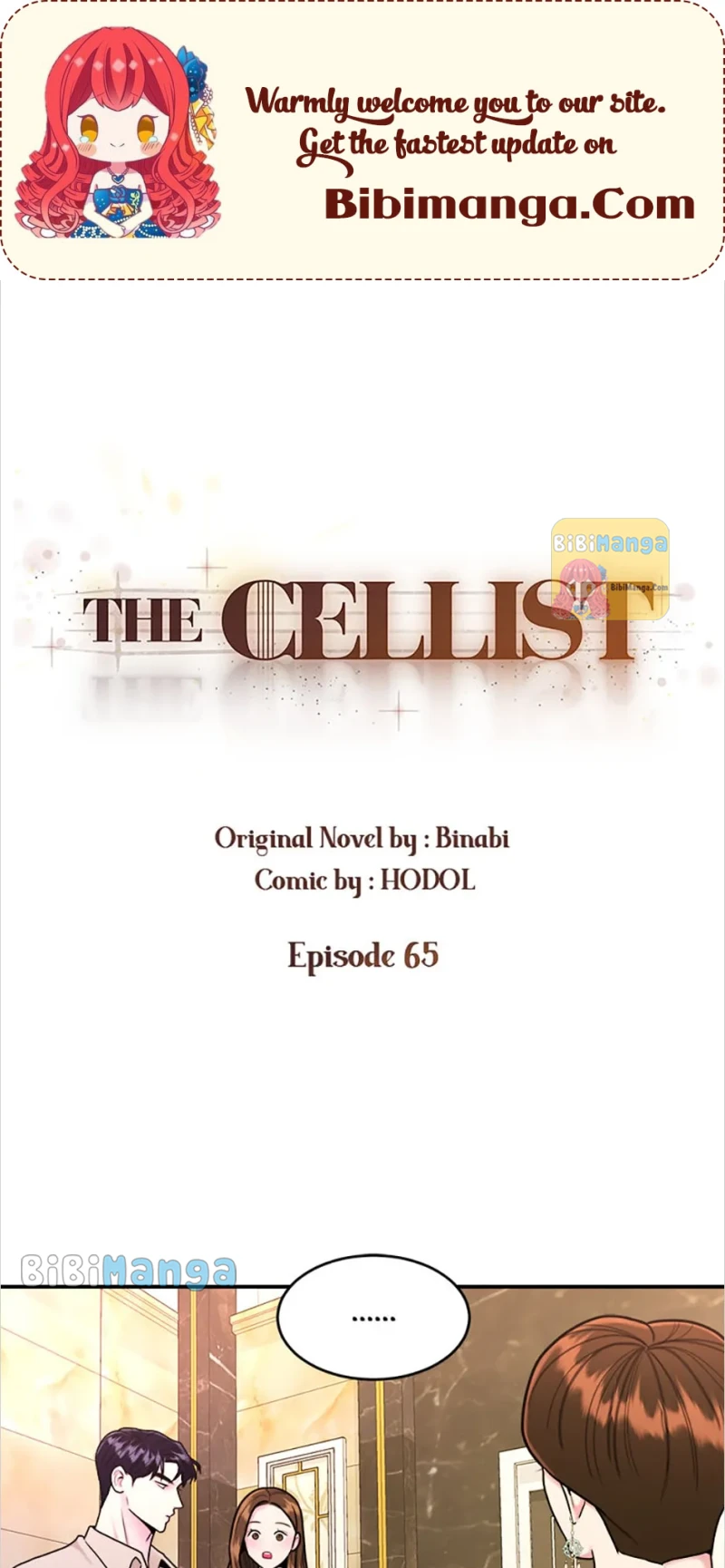 The Cellist Chapter 65