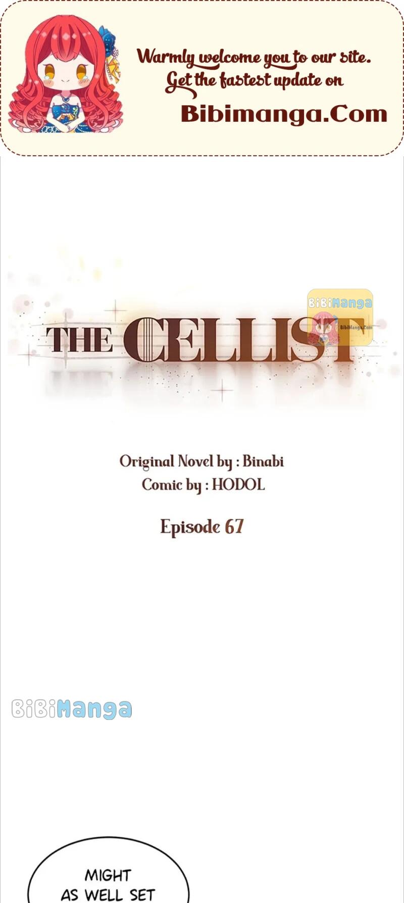 The Cellist Chapter 67