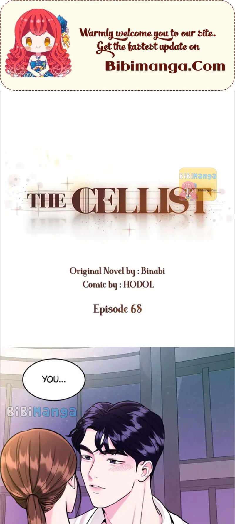 The Cellist Chapter 68