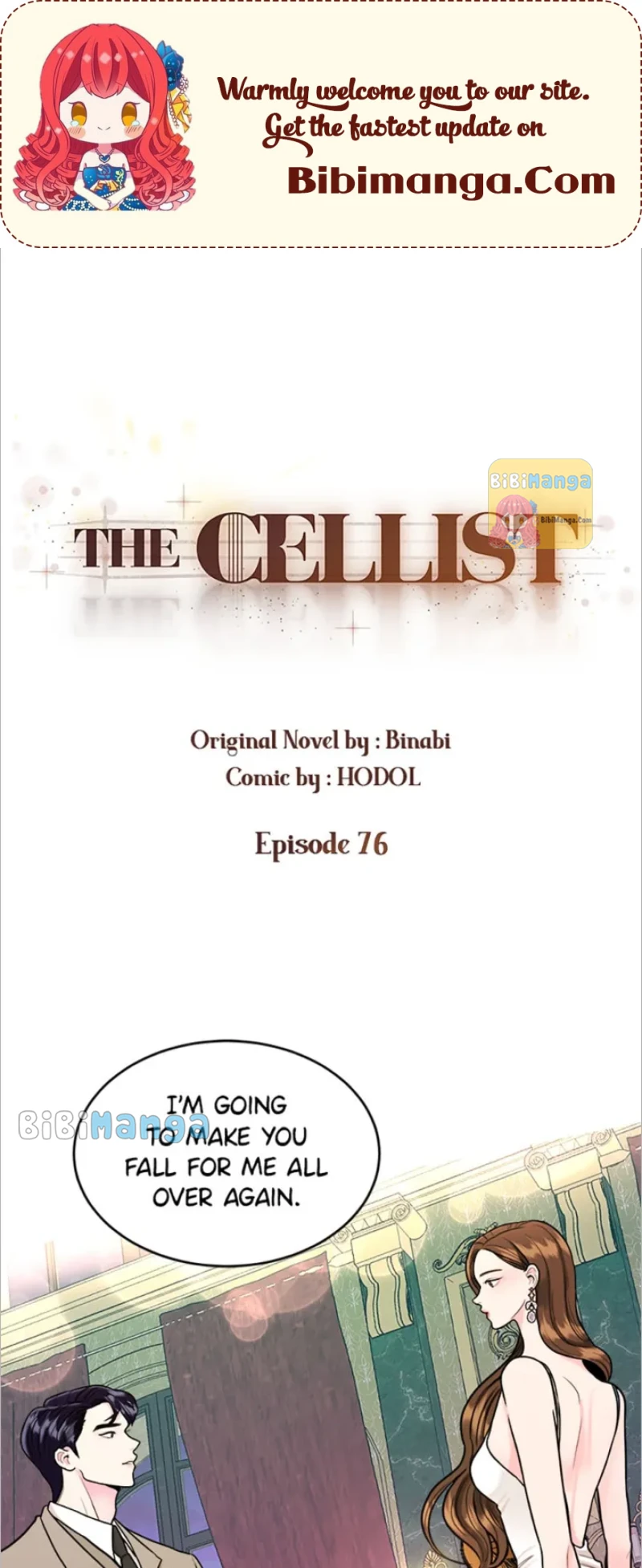 The Cellist Chapter 76