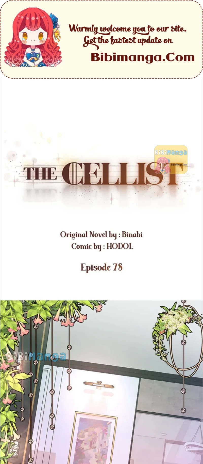 The Cellist Chapter 78