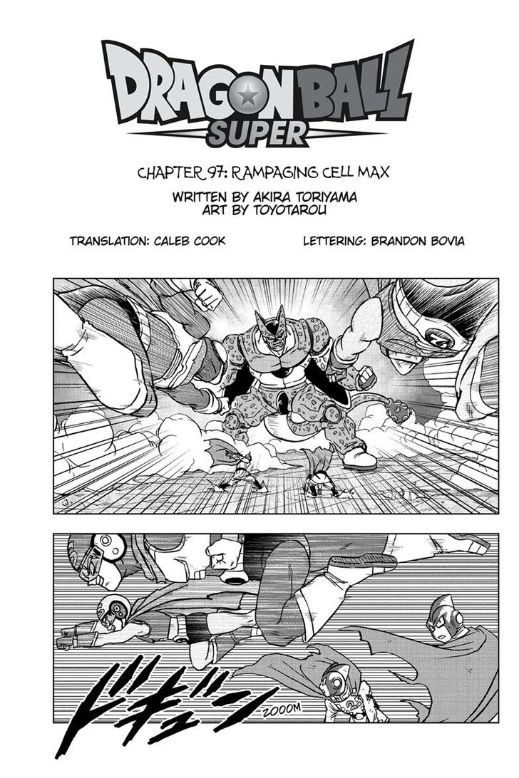 Dragon Ball Super Vol.10 Ch.097