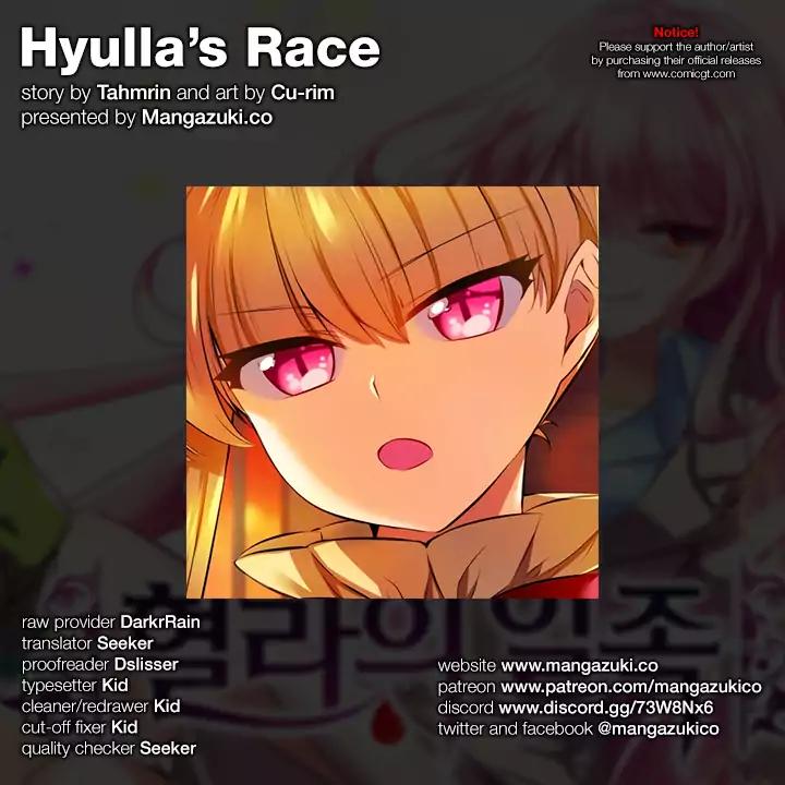 Hyulla's Race Chapter 57.1