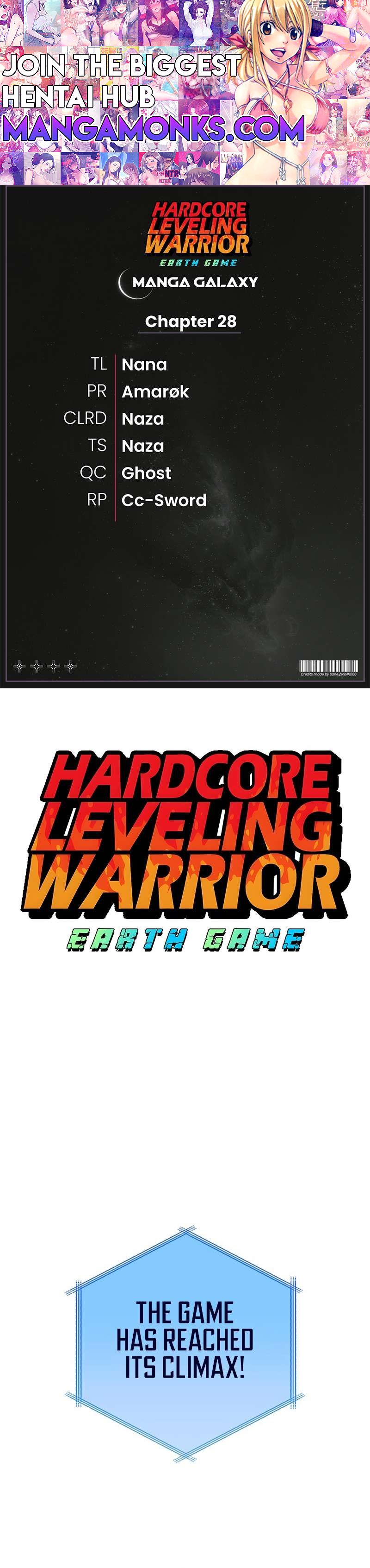 Hardcore Leveling Warrior Chapter 347