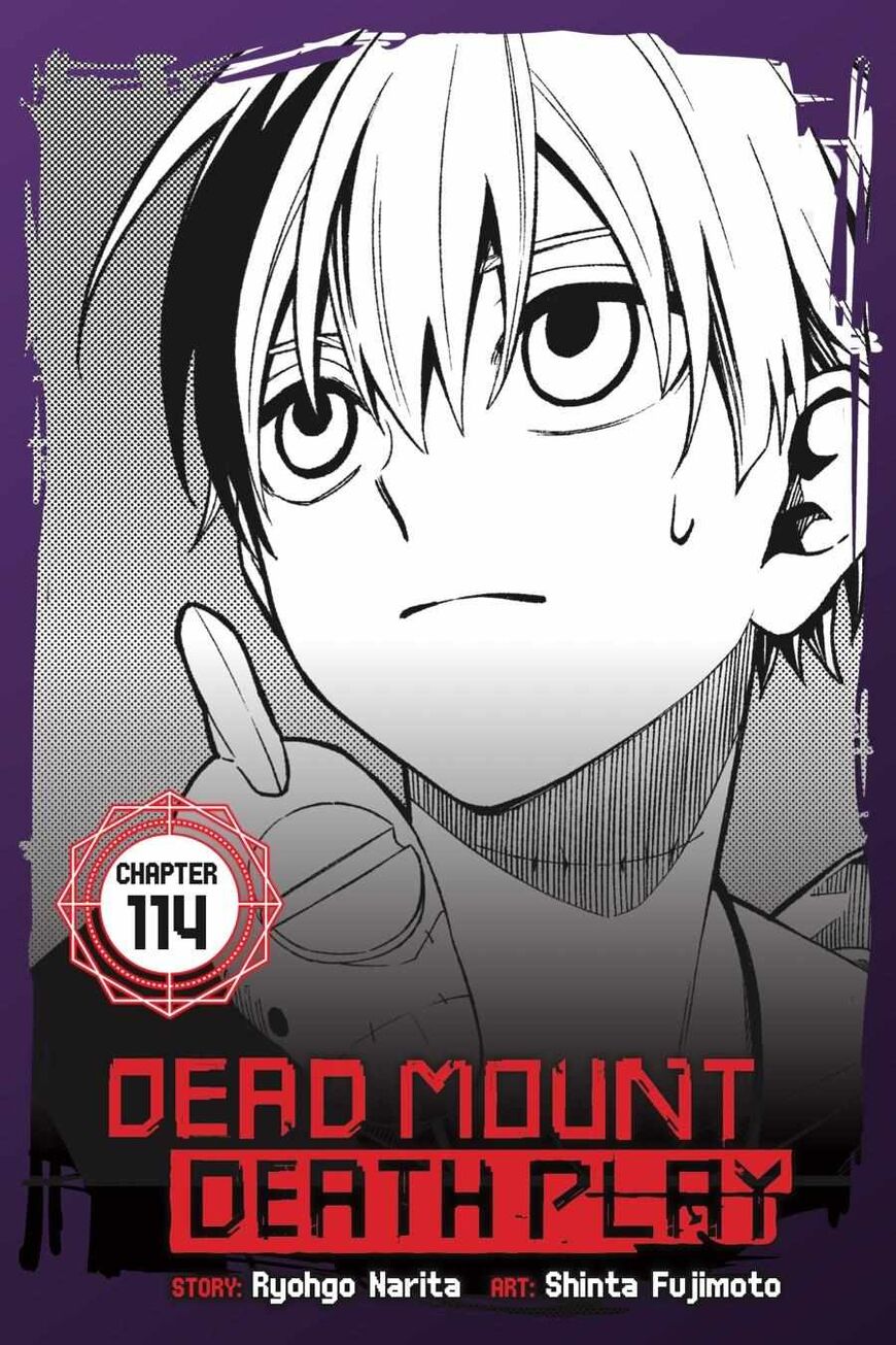 Dead Mount Death Play 114