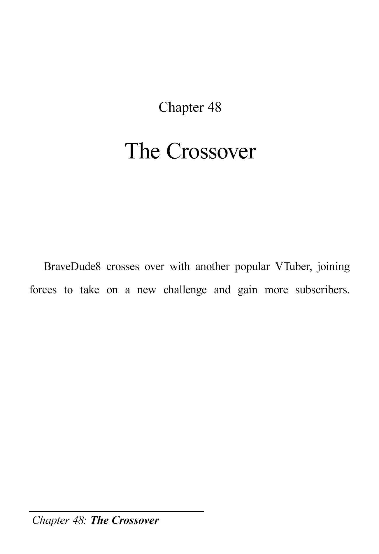 The Brave-Tuber Vol.2 Chapter 48