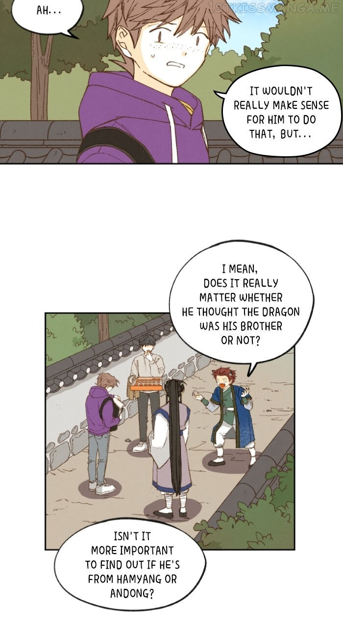 How to Become a Dragon Ch.149