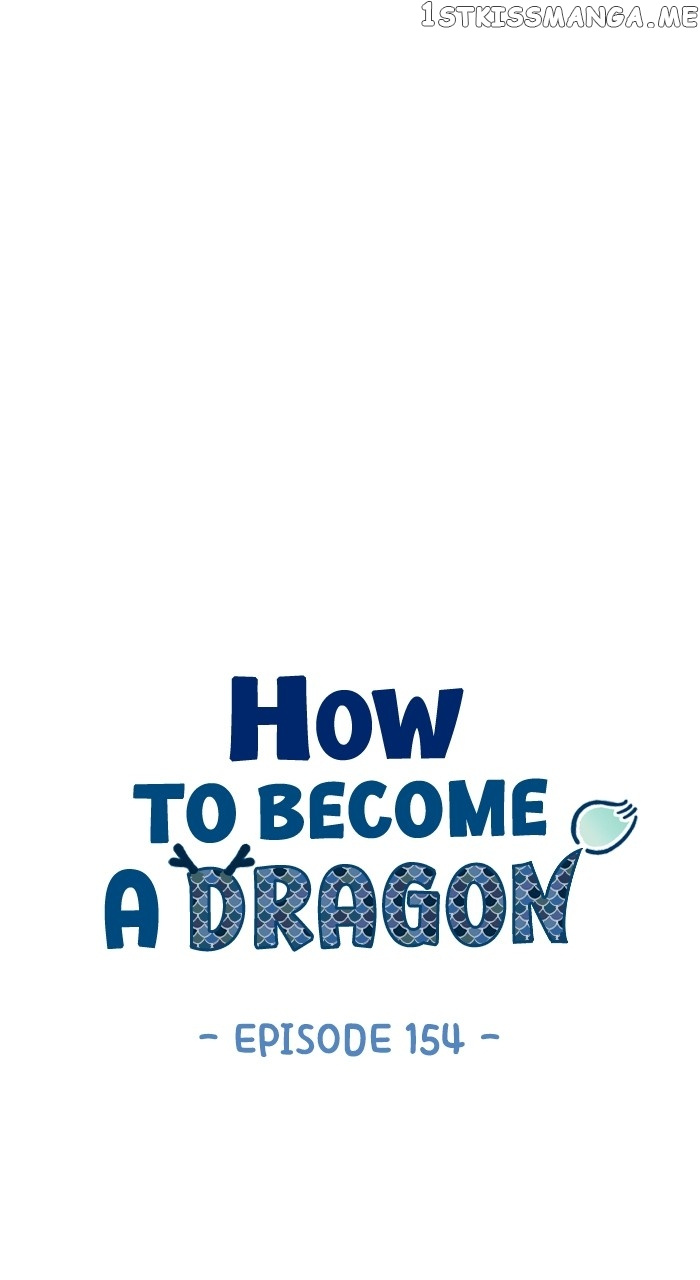How to Become a Dragon Chapter 154