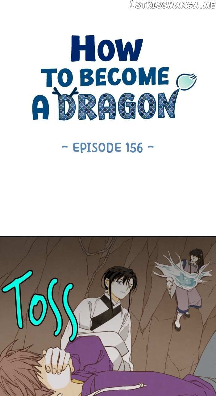 How to Become a Dragon Ch.156