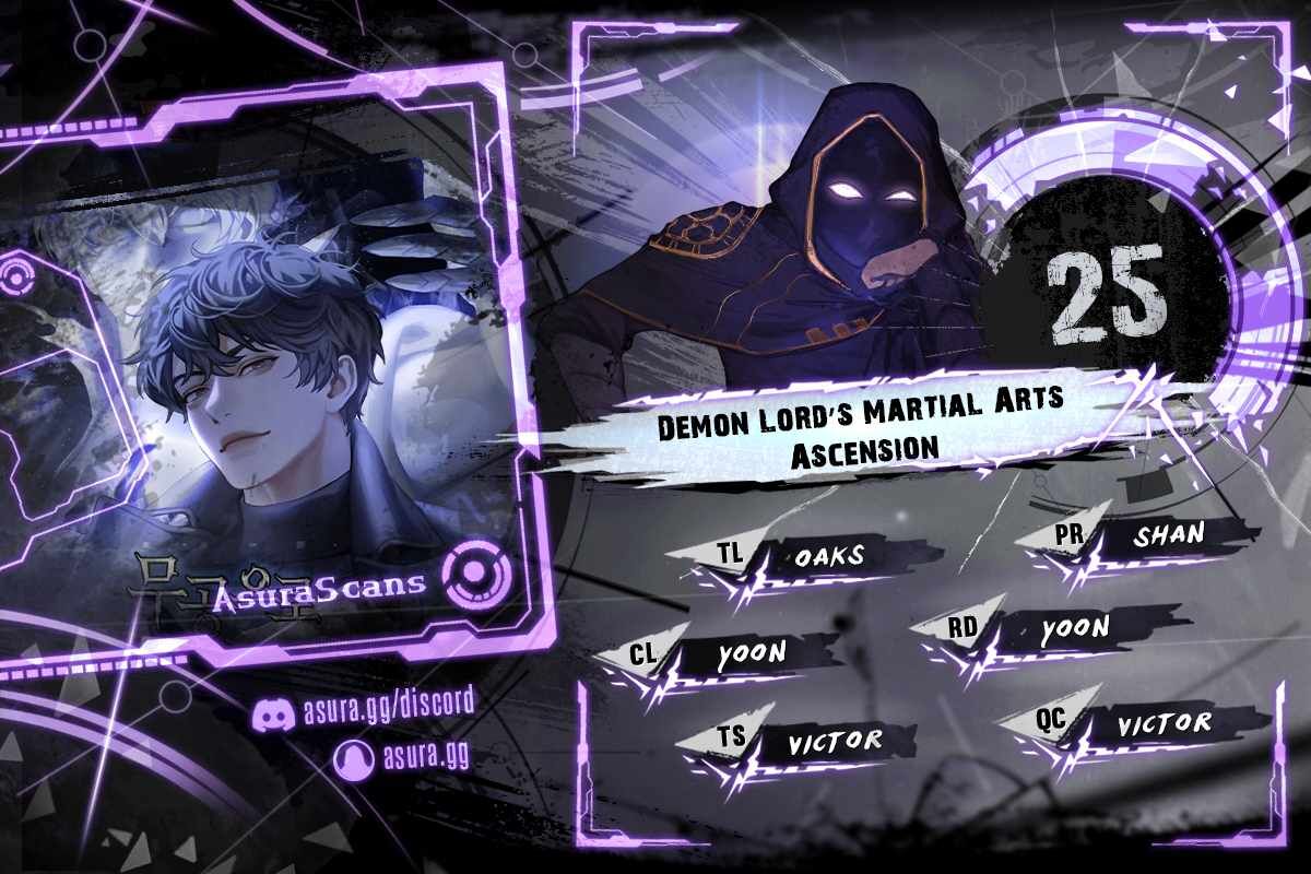 The Demon Lord Levels Up With Martial Arts Ch.025