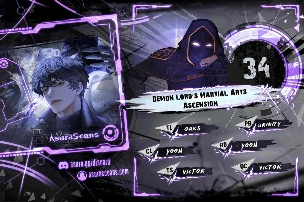 The Demon Lord Levels Up With Martial Arts Ch.034