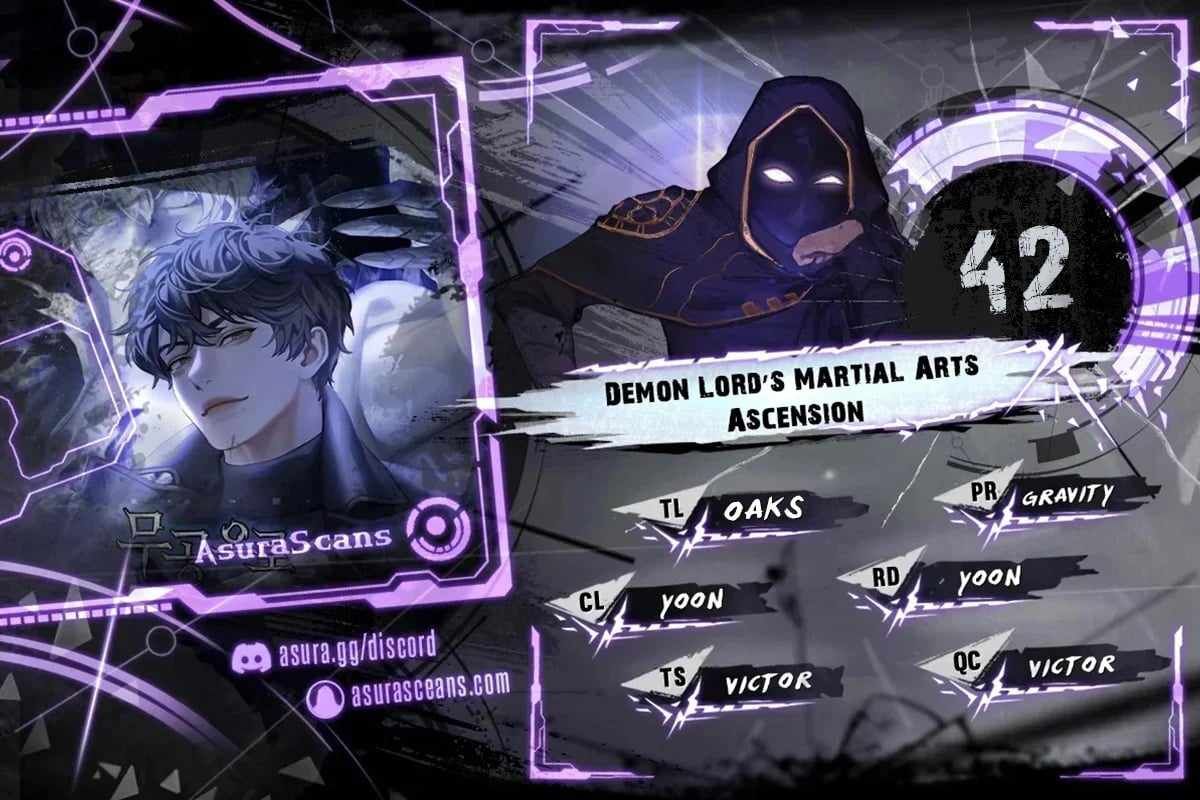 The Demon Lord Levels Up With Martial Arts Ch.042