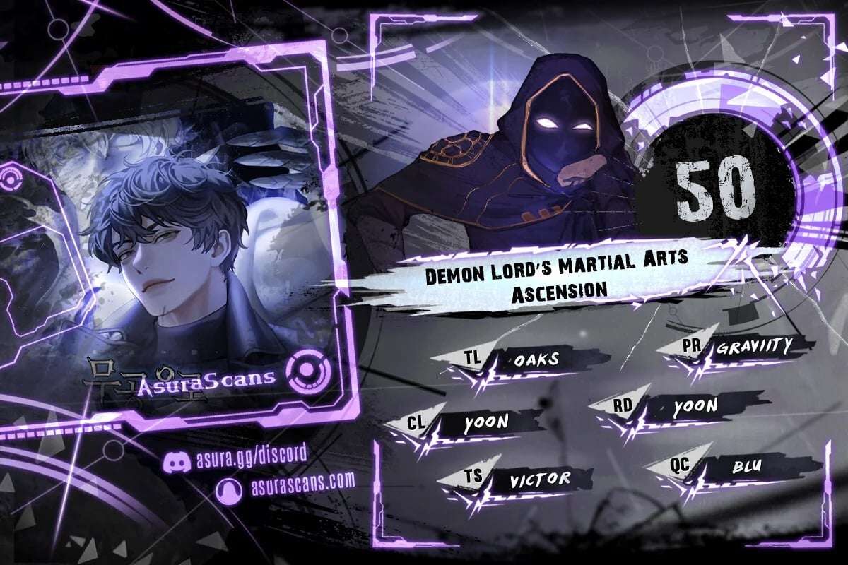 The Demon Lord Levels Up With Martial Arts Ch.050