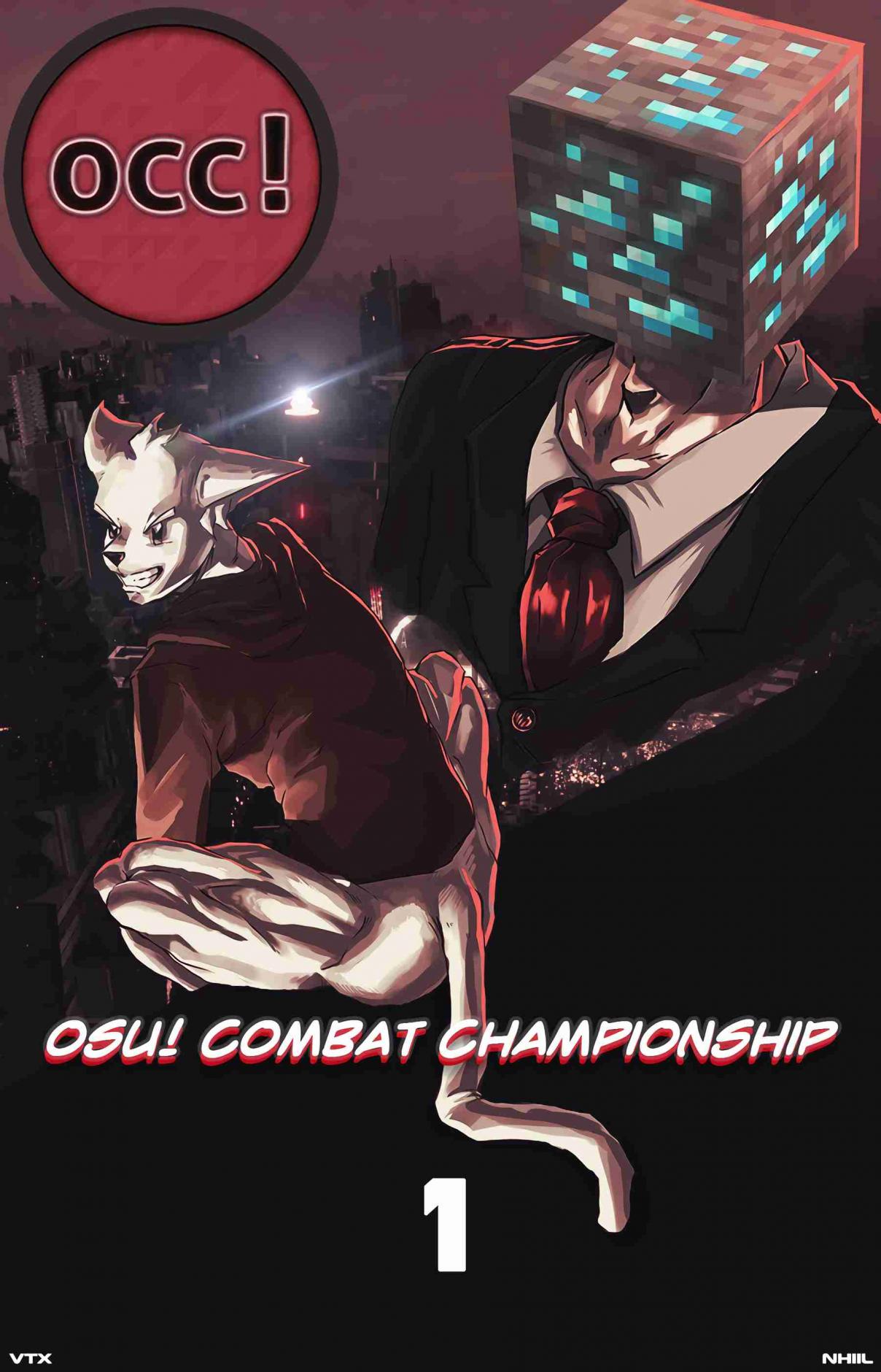 osu! Combat Championship 1