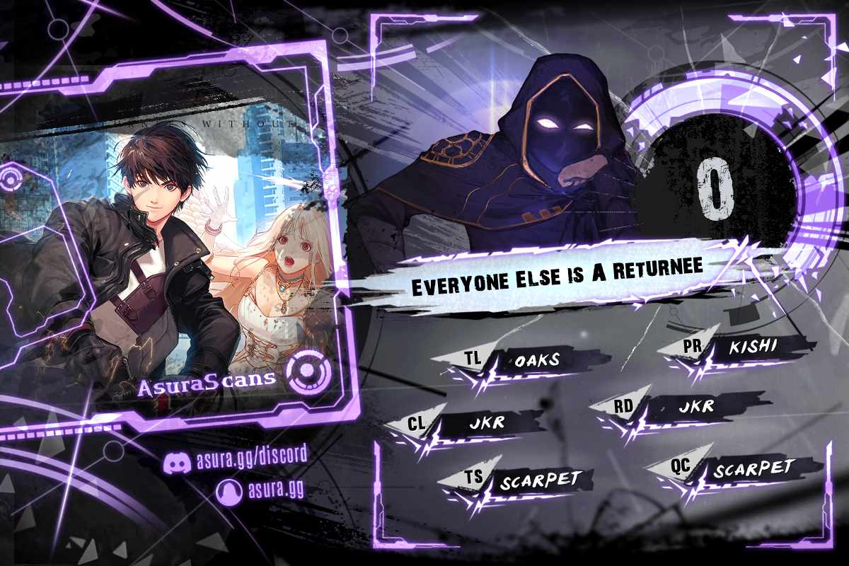 Everyone Else is A Returnee Chapter 0.5