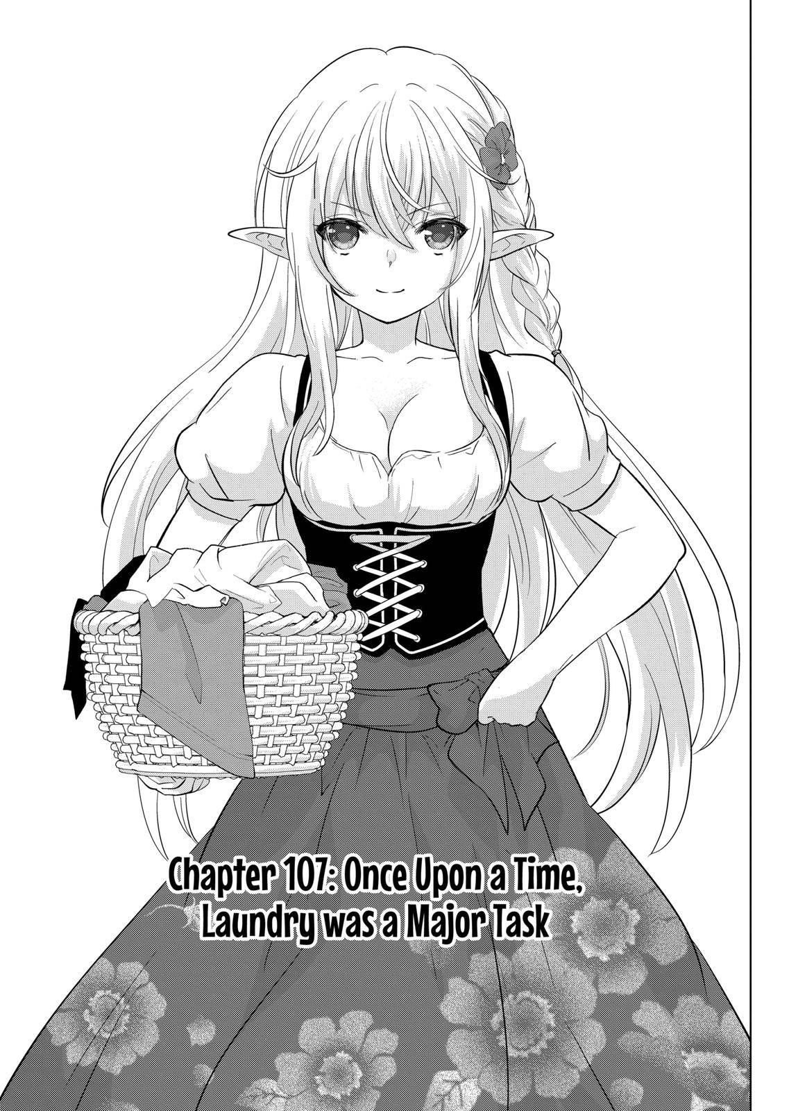 The fun life of the most powerful orc in history, creating a harem in an alternative world. Chapter 107