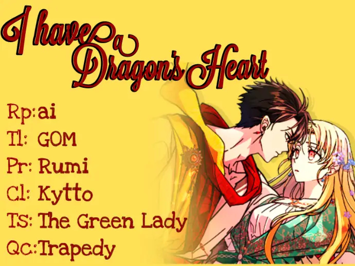 I Have The Dragon’S Heart Chapter 2