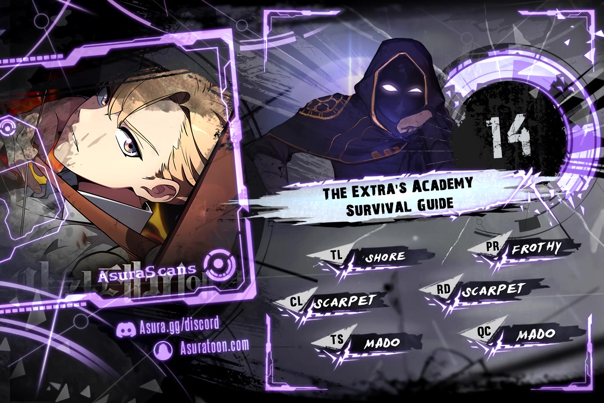 The Extra’S Academy Survival Guide Chapter 14
