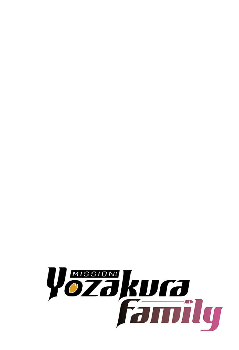 Mission: Yozakura Family 162