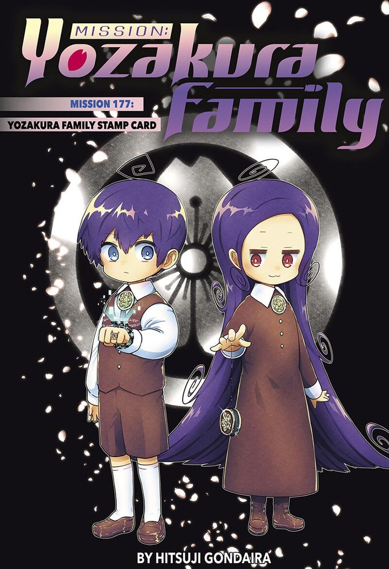 Mission: Yozakura Family 177
