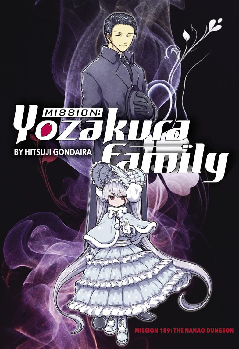 Mission: Yozakura Family 189