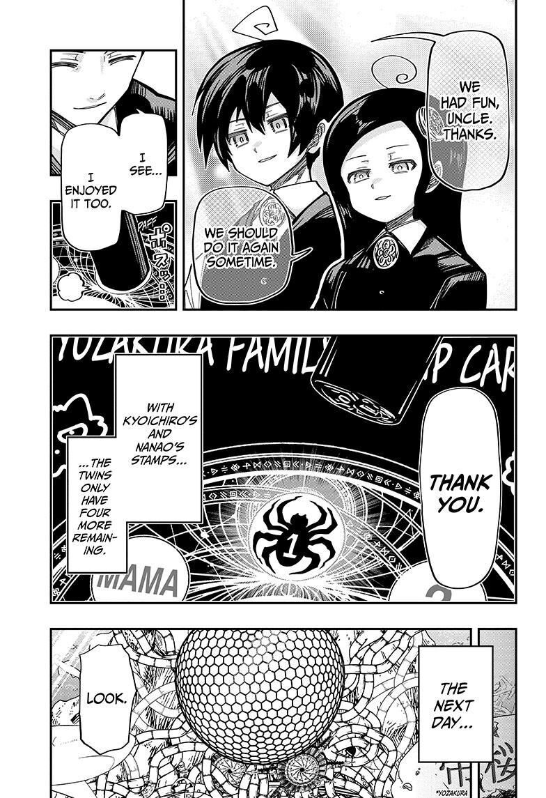 Mission: Yozakura Family 193