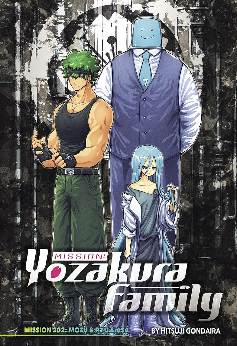 Mission: Yozakura Family 202