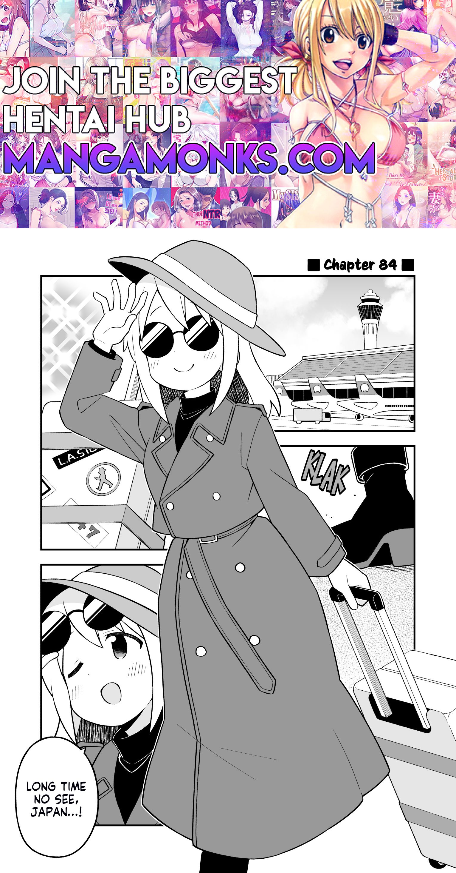Onii-chan Is Done For! Chapter 84