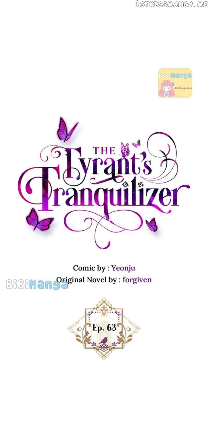 The Tyrant's Tranquilizer The Tyrant's Tranquilizer Ch.063