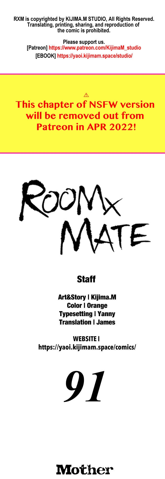 RoomXMate 91