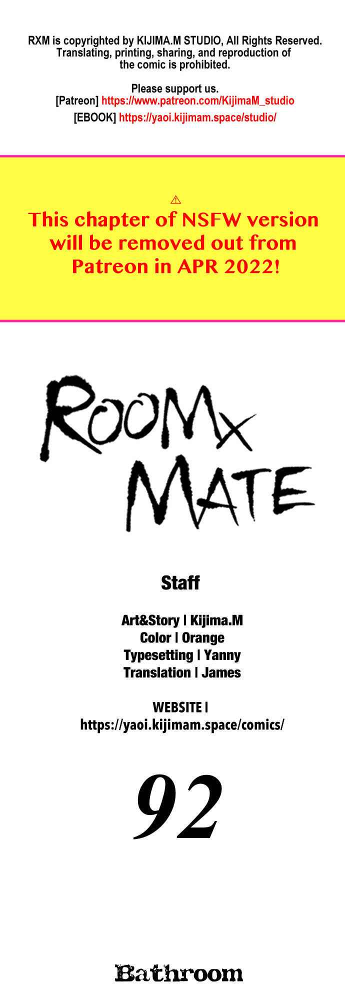 RoomXMate 92