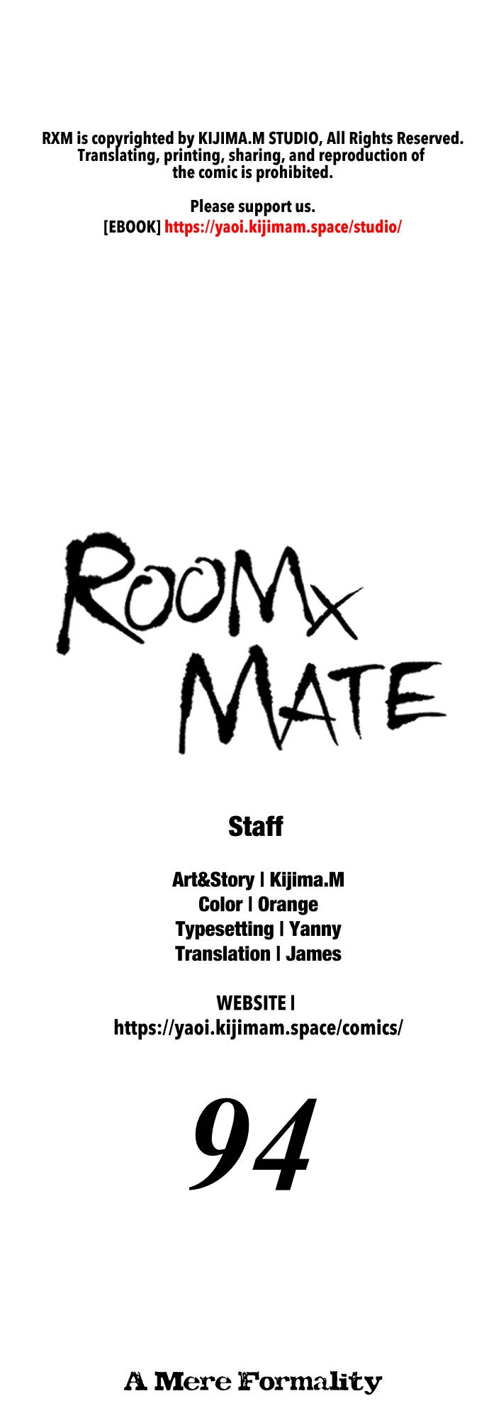 RoomXMate 94