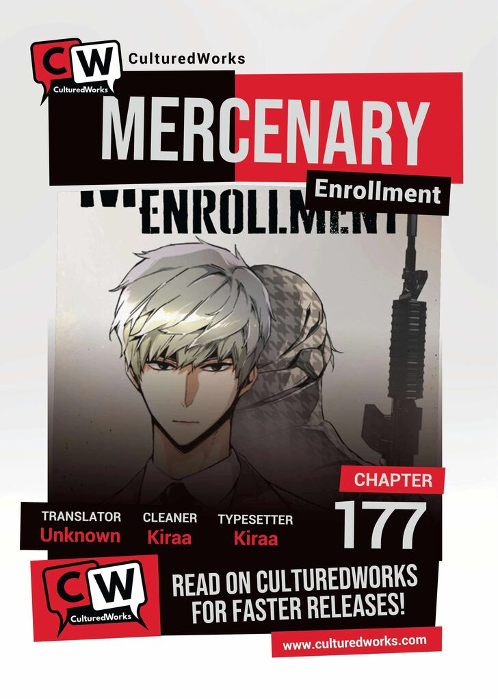 Mercenary Enrollment Ch.177
