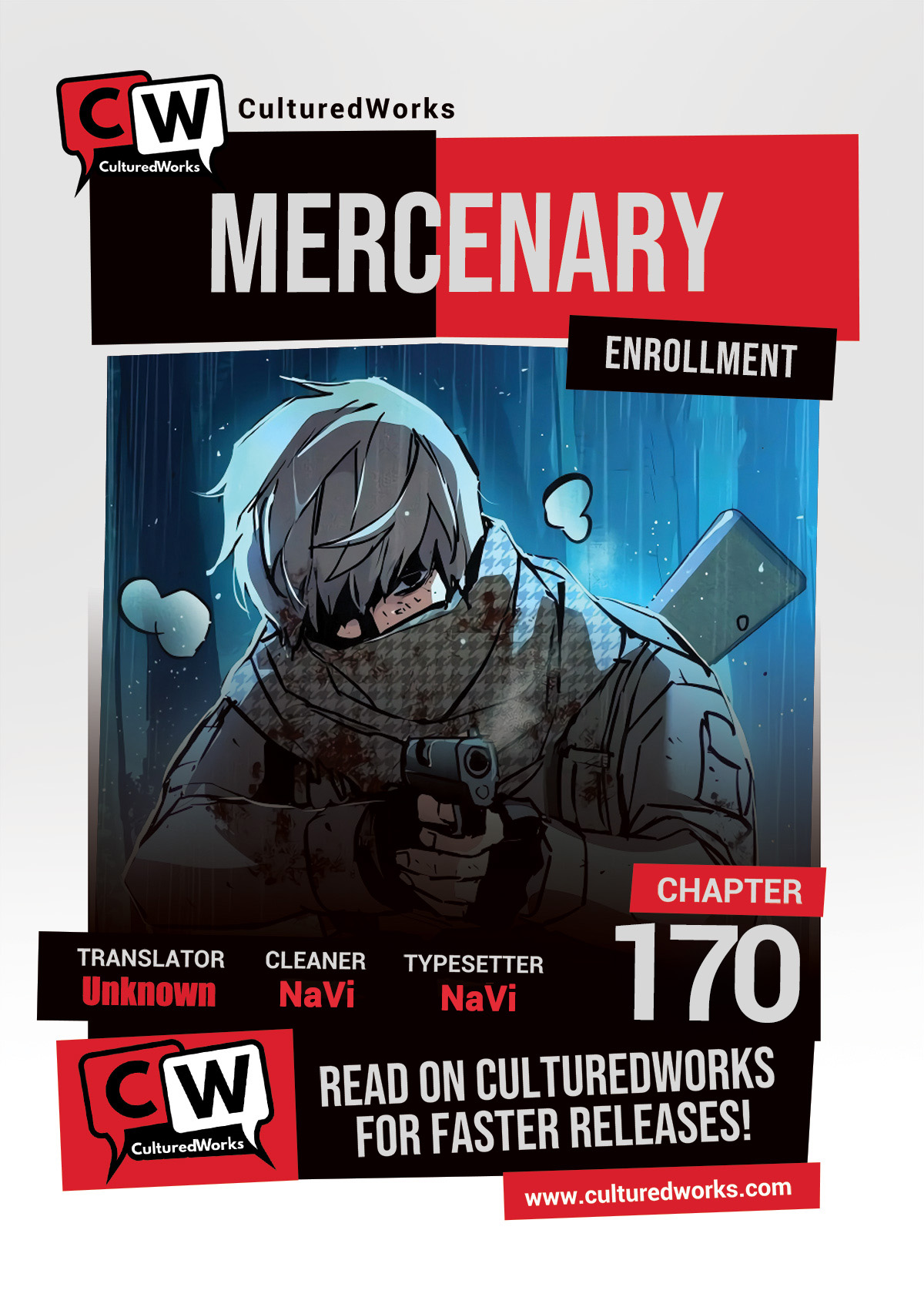 Mercenary Enrollment 170