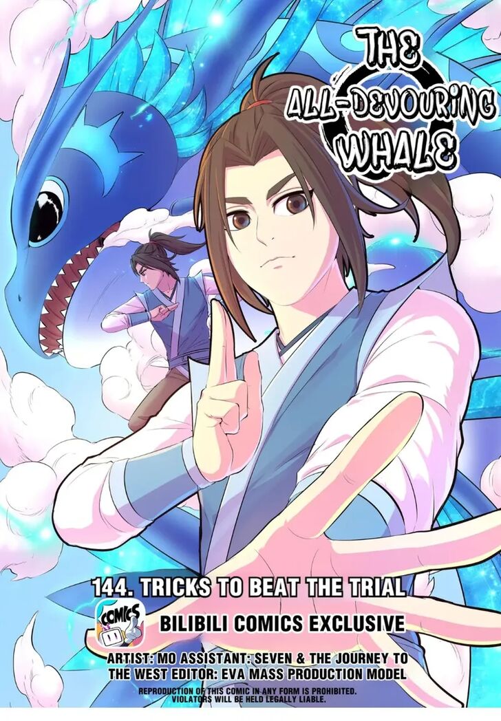 The All-Devouring Whale Ch.152