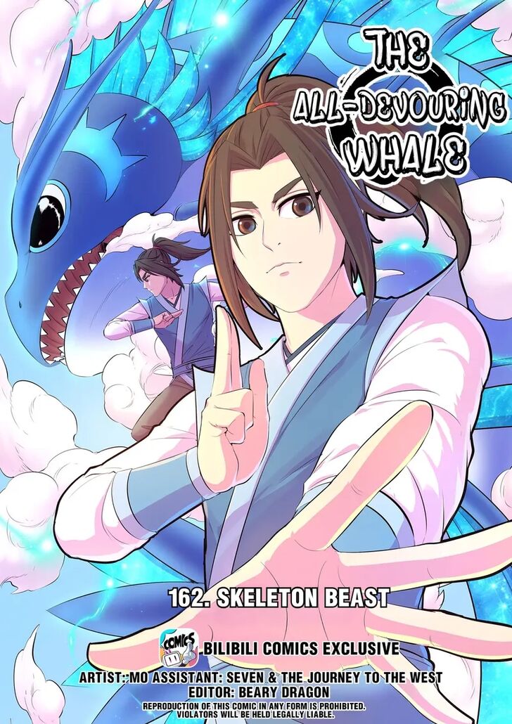 The All-Devouring Whale Ch.170