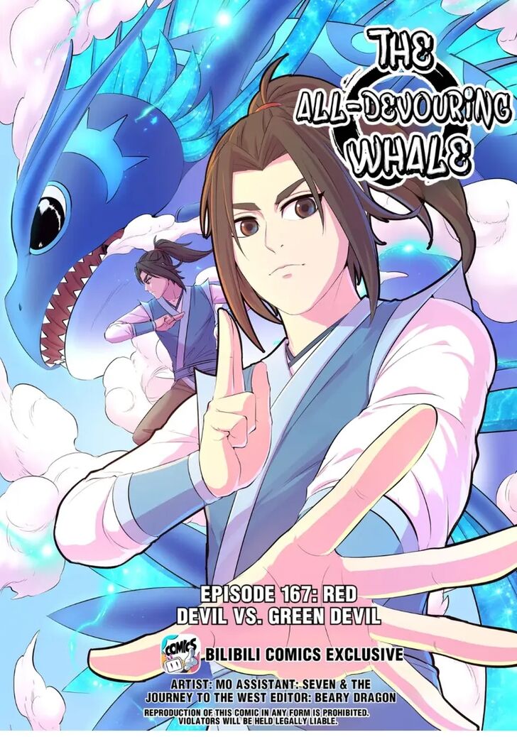 The All-Devouring Whale Ch.175