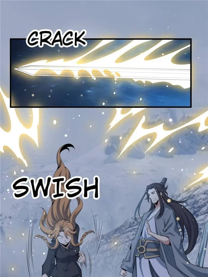 The First Sword Of Earth Chapter 174