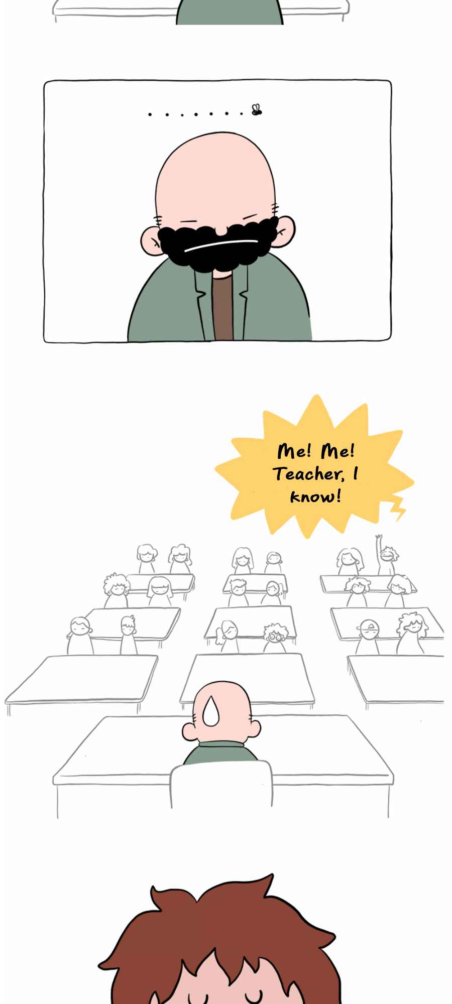 Mr. Teacher 11
