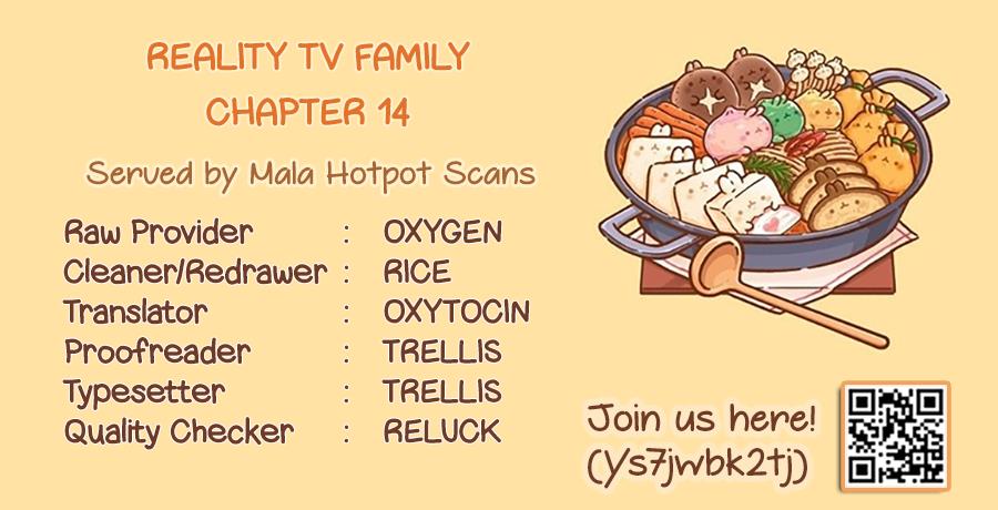 Reality Tv Family Chapter 14