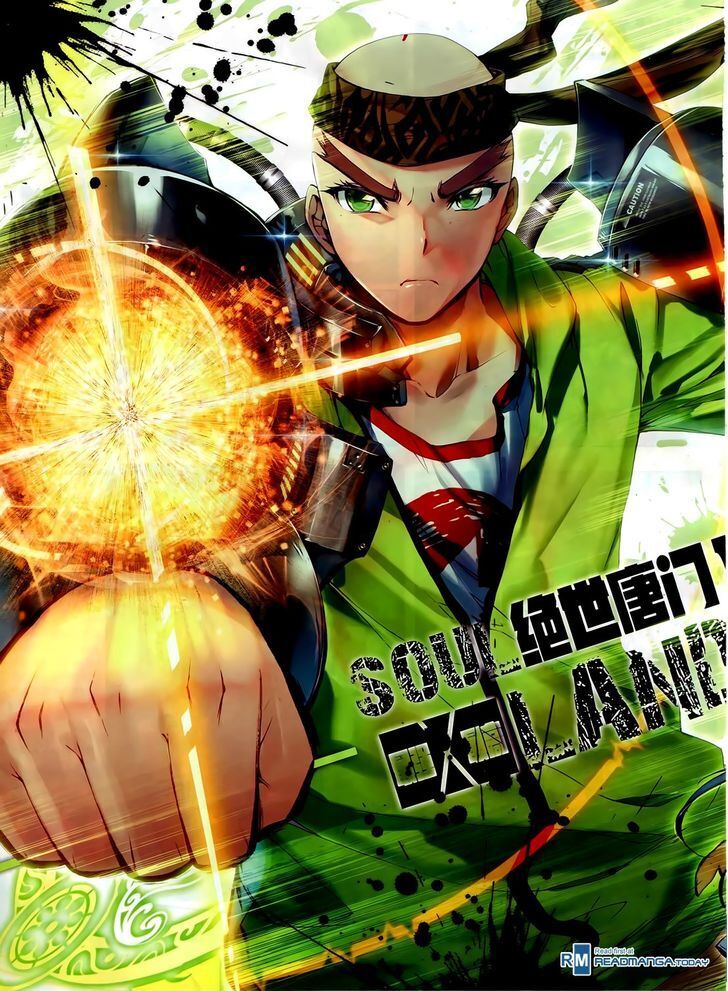 Soul Land 2 - Peerless Tang Sect Ch.057